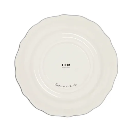 Dessert Plate