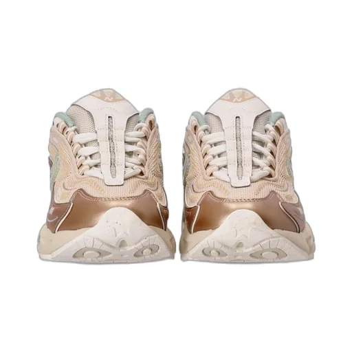 New Balance M1000 Logo Patch Sneakers
