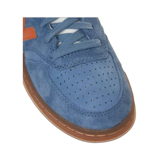 New Balance T500 Lace-Up Sneakers