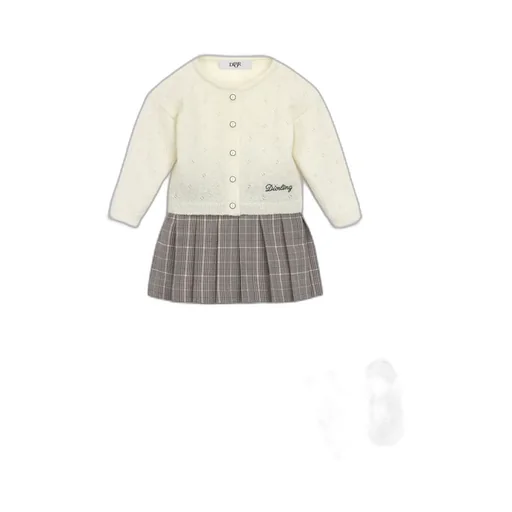 Baby Pleated Skirt