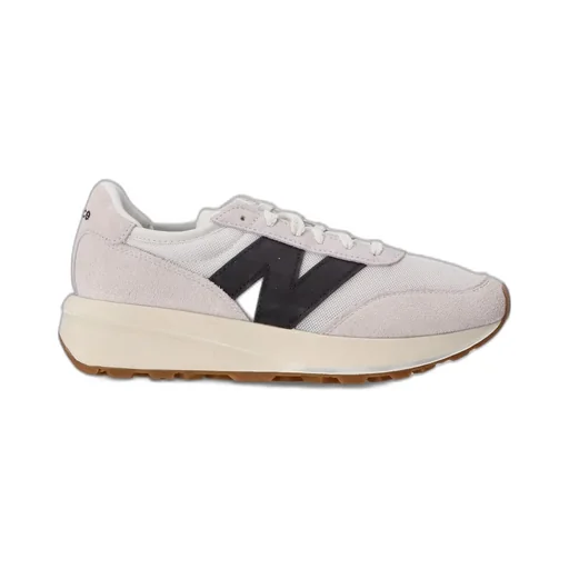 New Balance 370 Logo Patch Sneakers