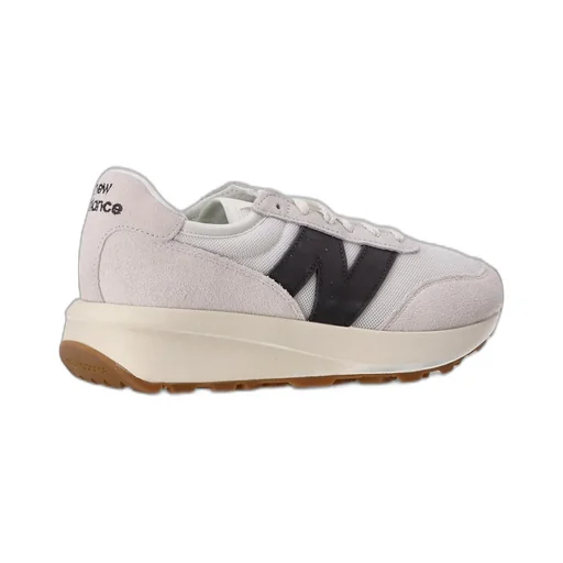 New Balance 370 Logo Patch Sneakers