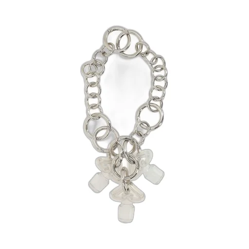 Niccolò Pasqualetti Crystal Pendant Necklace