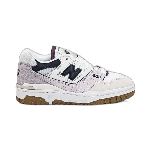 New Balance 550 Lace-Up Sneakers