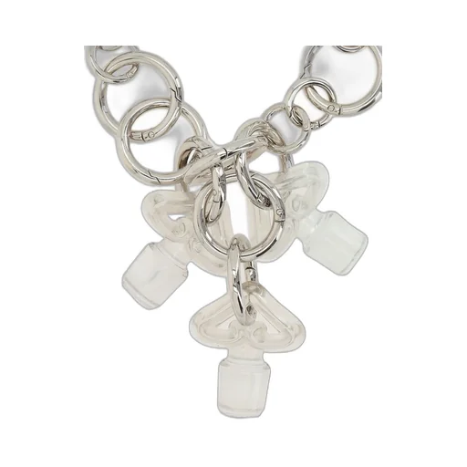Niccolò Pasqualetti Crystal Pendant Necklace