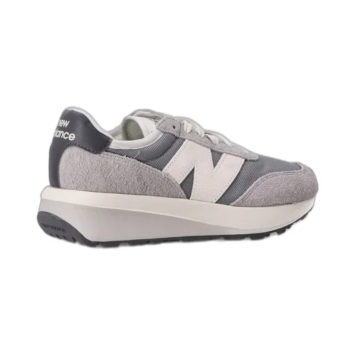 New Balance 370 Logo Patch Sneakers