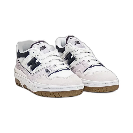 New Balance 550 Lace-Up Sneakers