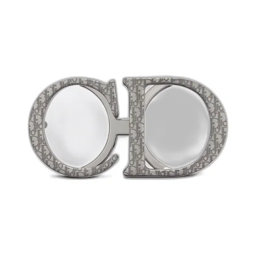 Cd Belt Buckle
