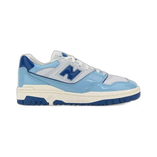 New Balance 550 Lace-Up Sneakers