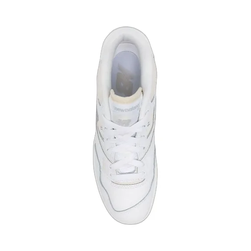 New Balance 550 Logo Patch Panelled Sneakers