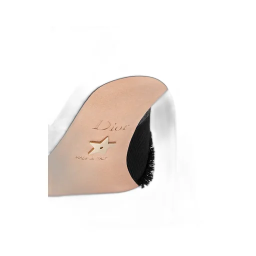 Adiorable Heeled Mule