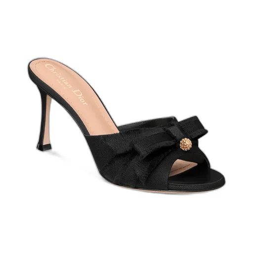 Adiorable Heeled Mule