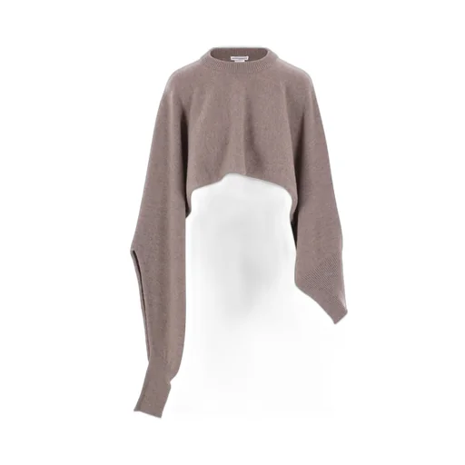 Niccolò Pasqualetti Asymmetric Cape Jacket