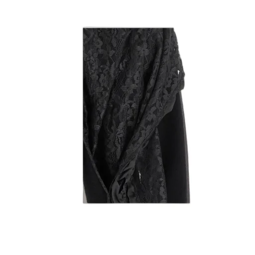 Niccolò Pasqualetti Lace Knit Jacket