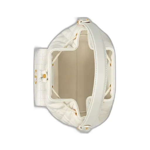 Small Dior Caro Bucket Bag
