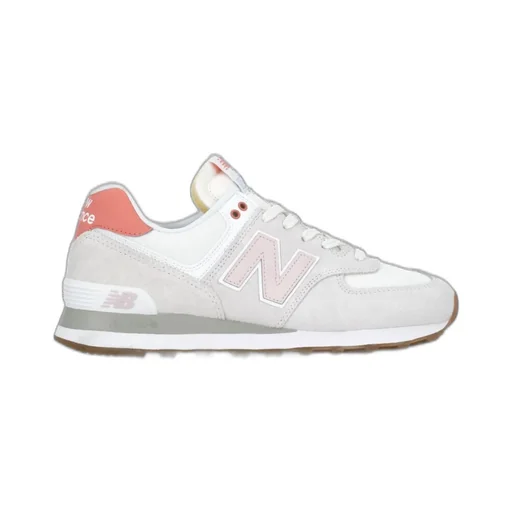New Balance 574 Lace-Up Sneakers