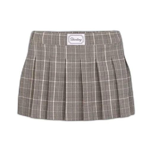 Baby Pleated Skirt