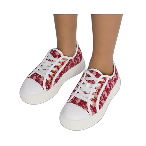 Kids' Low-Top Sneaker
