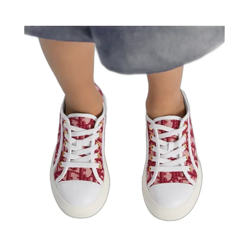Kids' Low-Top Sneaker