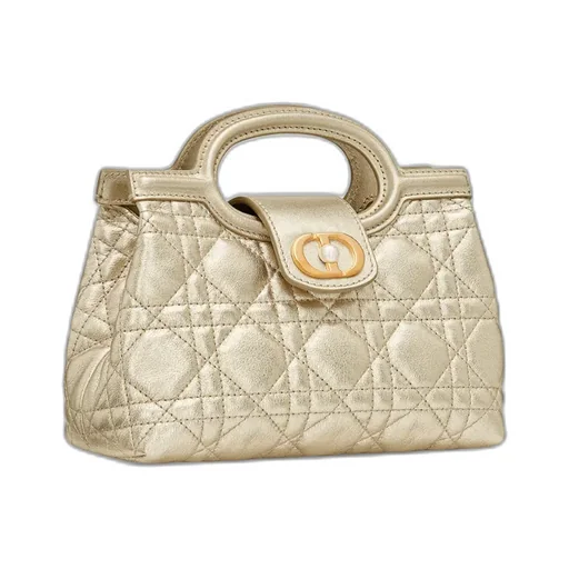 Dior Jolie Top Handle Mini Bag