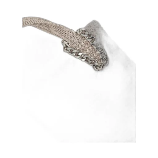 Niccolò Pasqualetti Macramé Tote Bag