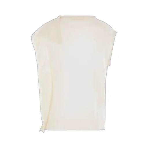 Niccolò Pasqualetti Asymmetric Knitwear