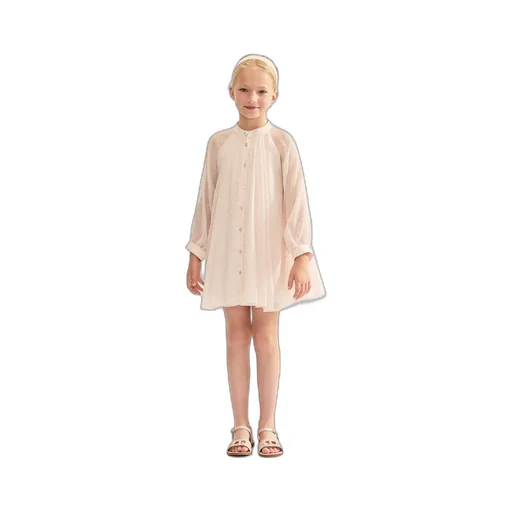 Kids' Flared Dress