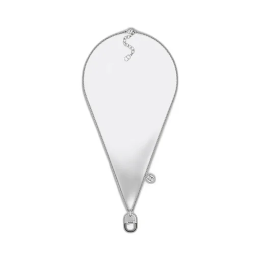 Dior 8 Pendant Necklace