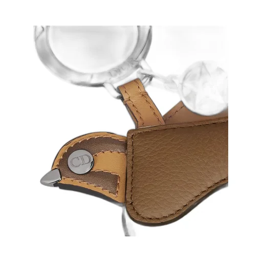 Saddle Bird Key Ring