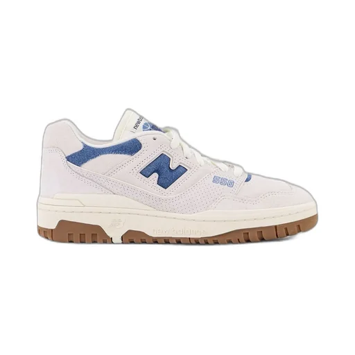 New Balance 550 Lace-Up Sneakers