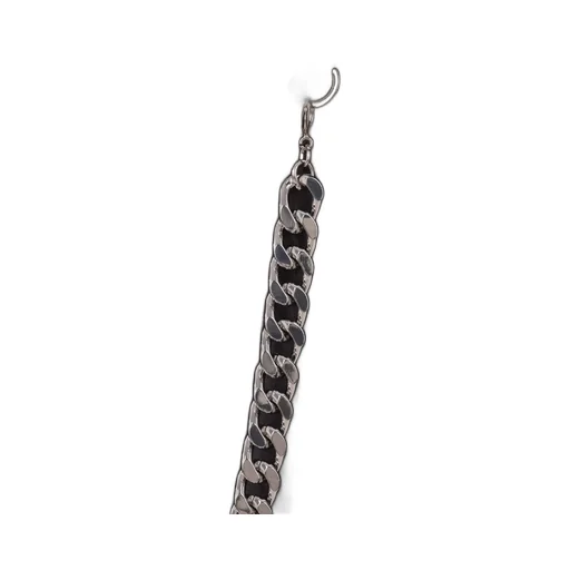 Niccolò Pasqualetti Chain Pleated Skirt