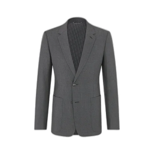 Jacket With Dior Oblique Interior