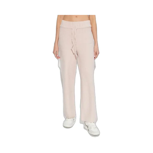 Nike Logo Embroidered Slim Fit Knitted Pants
