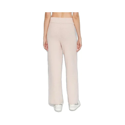 Nike Logo Embroidered Slim Fit Knitted Pants