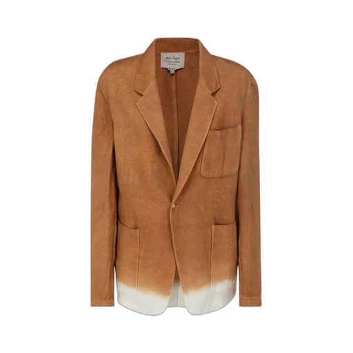 Nick Fouquet Single-Breasted Long-Sleeved Jacket
