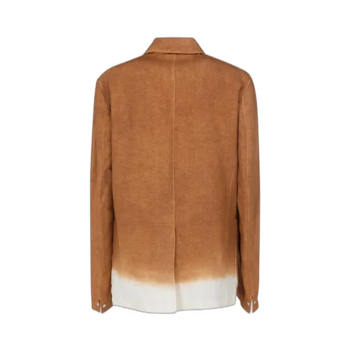 Nick Fouquet Single-Breasted Long-Sleeved Jacket