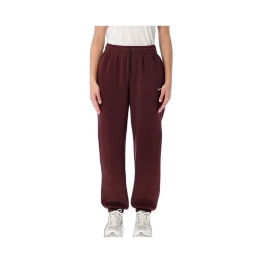 Nike High-Waist Oversized Sweatpants