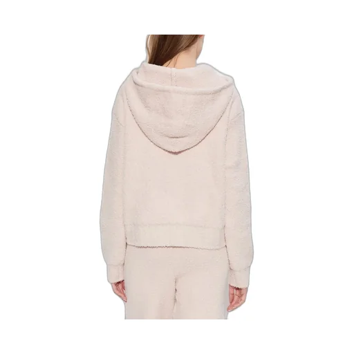 Nike Logo Embroidered Drawstring Hoodie