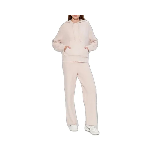 Nike Logo Embroidered Drawstring Hoodie