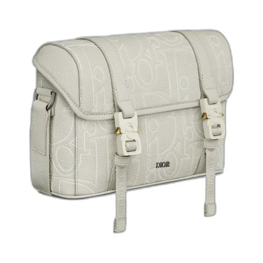 Dior Hit The Road Messenger Bag With Flap