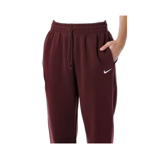 Nike High-Waist Oversized Sweatpants