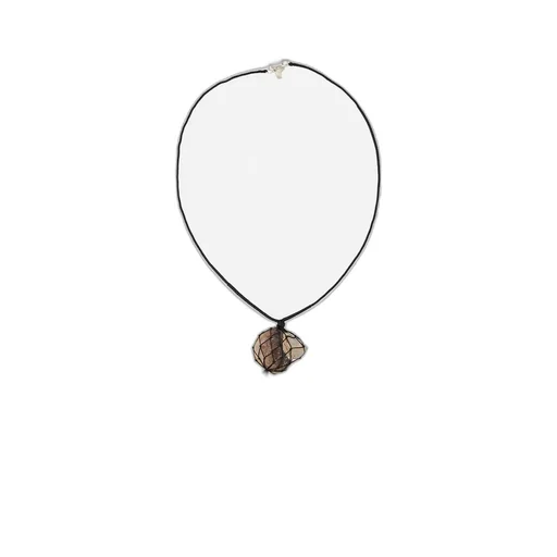 Niccolò Pasqualetti Net Pendant Necklace