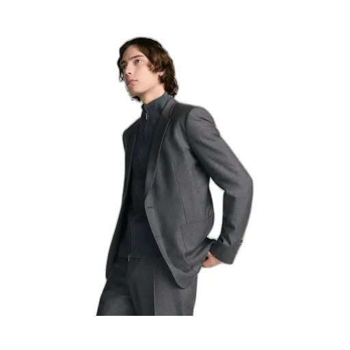 Jacket With Dior Oblique Interior