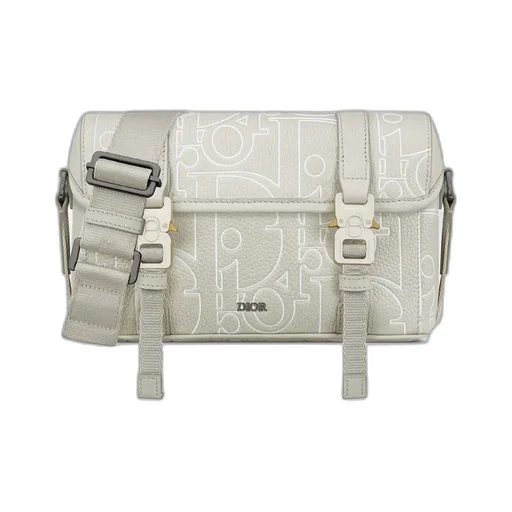 Dior Hit The Road Messenger Bag With Flap