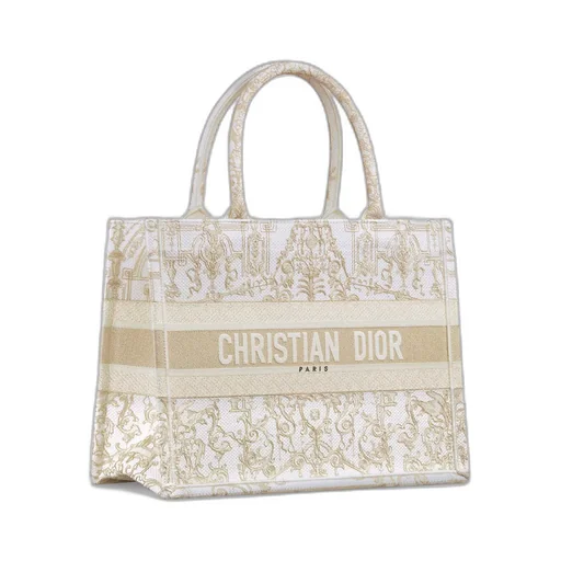 Medium Dior Book Tote