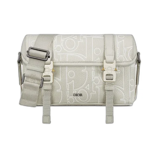 Dior Hit The Road Messenger Bag With Flap