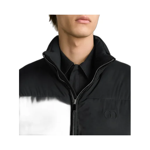 Cd Icon Down Jacket