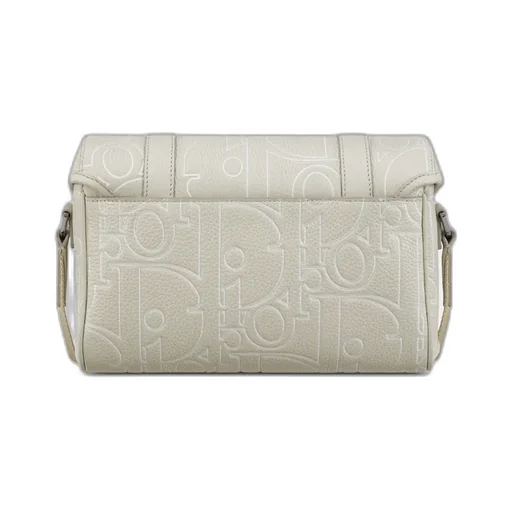 Dior Hit The Road Messenger Bag With Flap