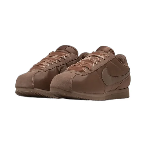 Nike Cortez Lace-Up Sneakers