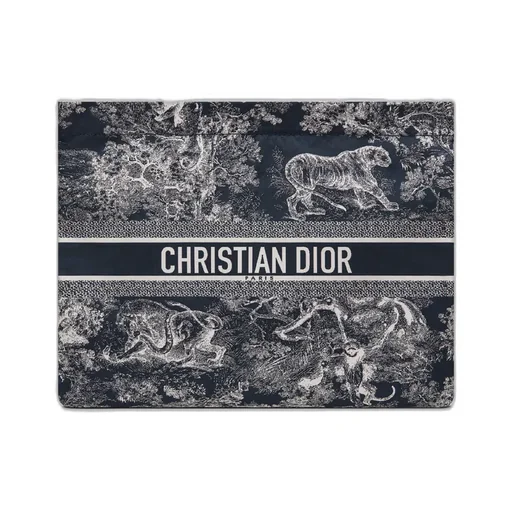 Diortravel Zipped Pouch